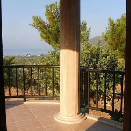 Villakoza Casa de Férias Mesudiye (Datca)